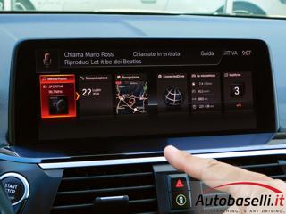 BMW X4 usata, con Sensore di luce