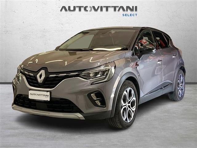 RENAULT Captur usata, con Airbag