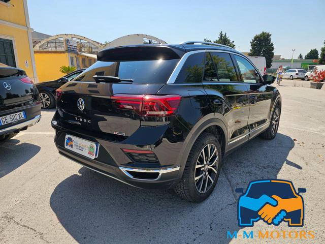 VOLKSWAGEN T-Roc usata, con Alzacristalli elettrici
