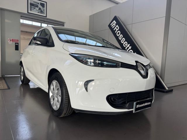 RENAULT ZOE usata, con ABS