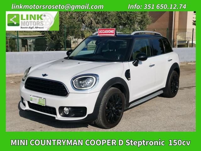 MINI Countryman usata, con ABS