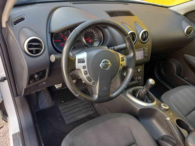 NISSAN Qashqai usata, con ESP
