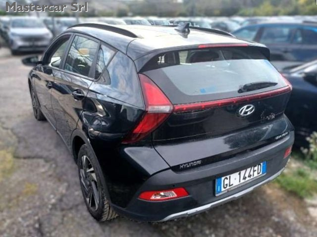 HYUNDAI Bayon usata, con Controllo trazione