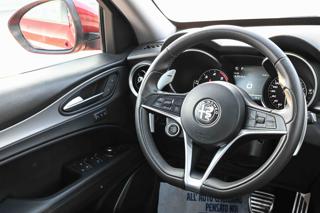 ALFA ROMEO Stelvio usata, con USB