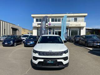 JEEP Compass usata, con Airbag laterali