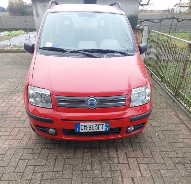 FIAT Panda usata, con Airbag