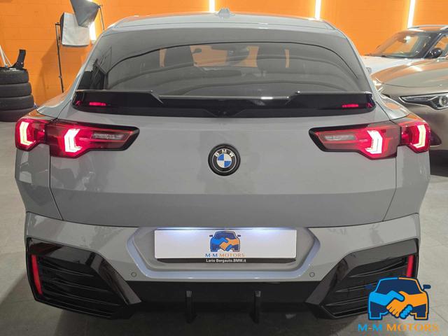 BMW X2 usata, con Chiusura centralizzata