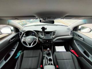 HYUNDAI Tucson usata, con Cerchi in lega