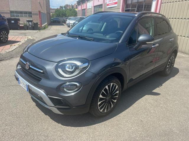 FIAT 500X usata, con ABS