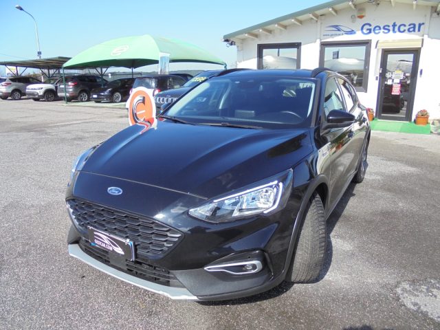 FORD Focus usata, con Immobilizzatore elettronico