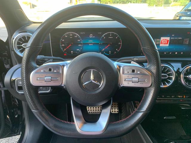 MERCEDES-BENZ A 180 usata, con Cruise Control
