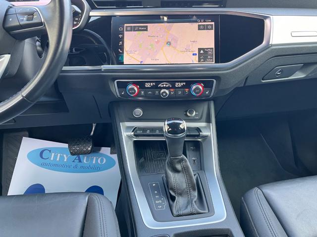 AUDI Q3 usata, con Cronologia tagliandi