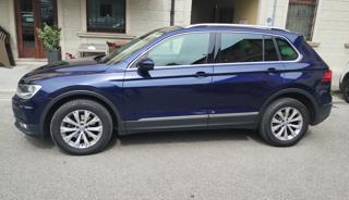 VOLKSWAGEN Tiguan usata, con Cruise Control