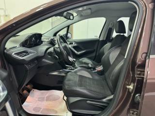 PEUGEOT 2008 usata, con Climatizzatore