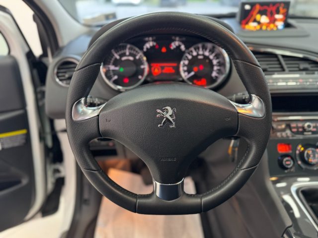 PEUGEOT 5008 usata, con Immobilizzatore elettronico