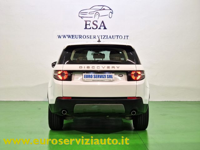 LAND ROVER Discovery Sport usata, con Cerchi in lega