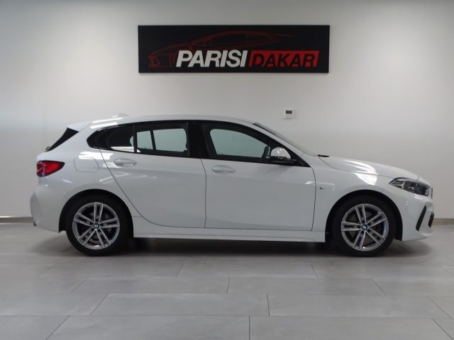 BMW 118 usata, con Antifurto