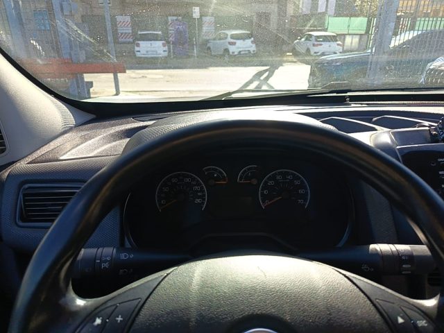 FIAT Doblo usata, con Autoradio