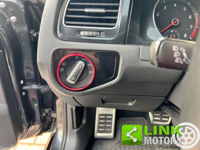 VOLKSWAGEN Golf GTI usata, con Cruise Control