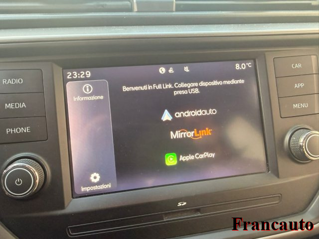 SEAT Ibiza usata, con Chiusura centralizzata