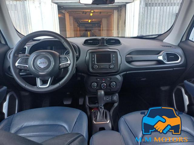 JEEP Renegade usata, con Cruise Control