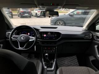 VOLKSWAGEN T-Cross usata, con Sensori di parcheggio anteriori