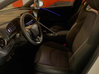 TOYOTA C-HR usata, con ESP