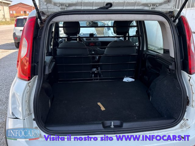 FIAT Panda usata, con Trazione integrale