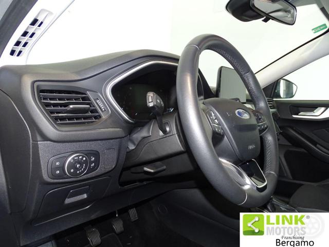 FORD Focus usata, con Sistema di navigazione