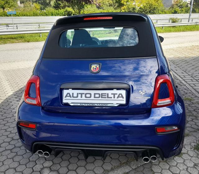 ABARTH 595 usata, con Chiusura centralizzata