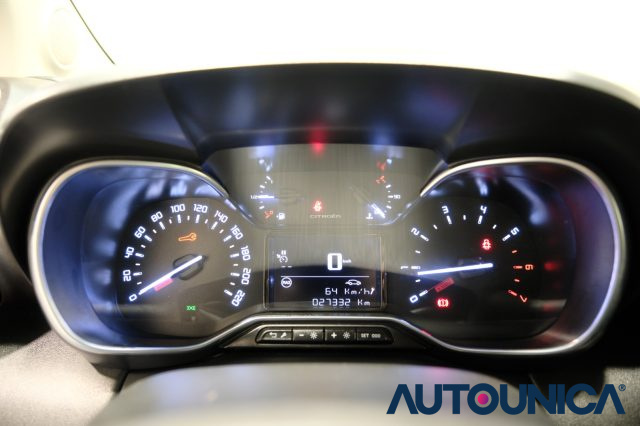 CITROEN C3 Aircross usata, con Cerchi in lega