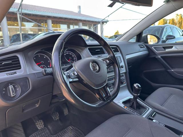 VOLKSWAGEN Golf usata, con Alzacristalli elettrici