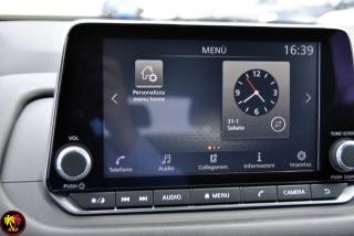 NISSAN Qashqai usata, con Controllo trazione