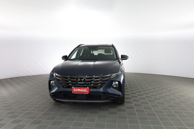 HYUNDAI Tucson usata 0