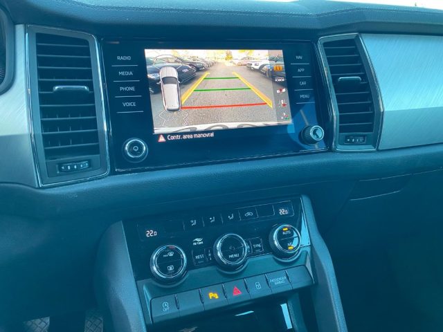 SKODA Kodiaq usata, con Immobilizzatore elettronico