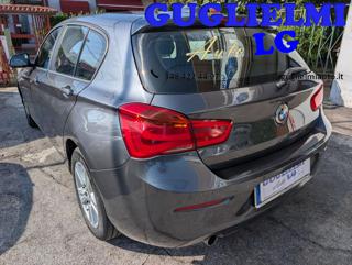BMW 118 usata, con Climatizzatore
