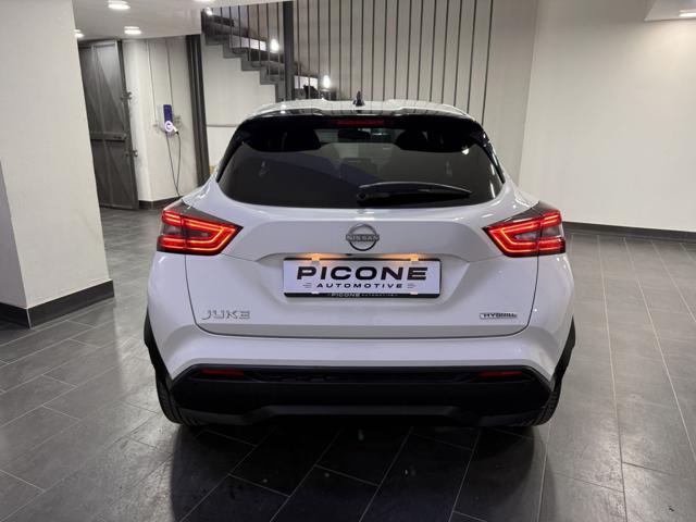 NISSAN Juke usata, con Alzacristalli elettrici