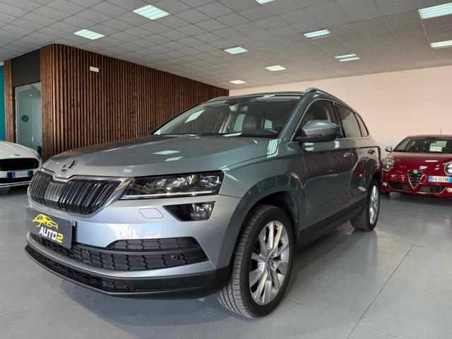SKODA Karoq usata, con ABS