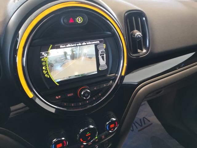 MINI Countryman usata, con Servosterzo