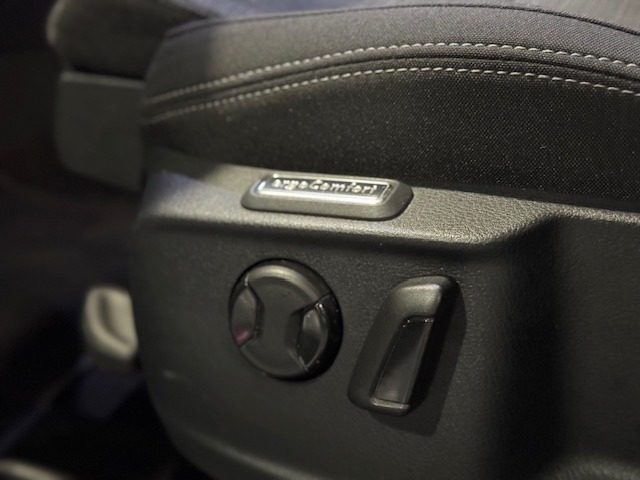 VOLKSWAGEN Passat Variant usata, con Vetri oscurati