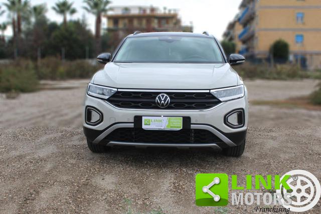VOLKSWAGEN T-Roc usata, con Airbag