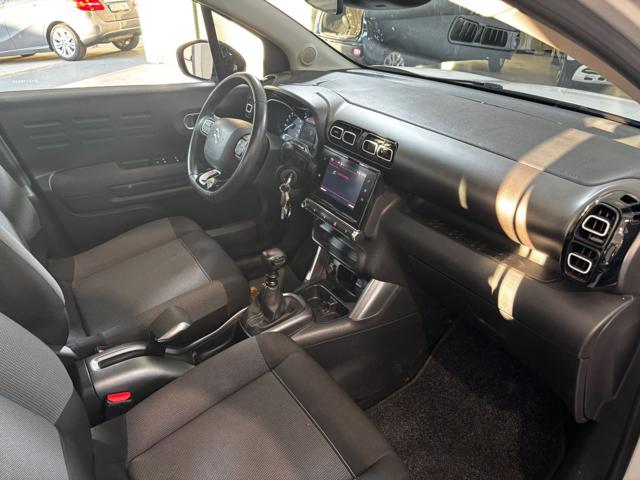 CITROEN C3 Aircross usata, con Fendinebbia