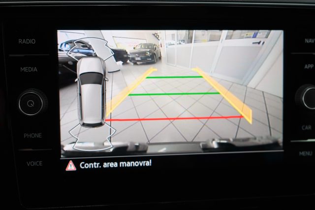 VOLKSWAGEN Passat Variant usata, con Fendinebbia