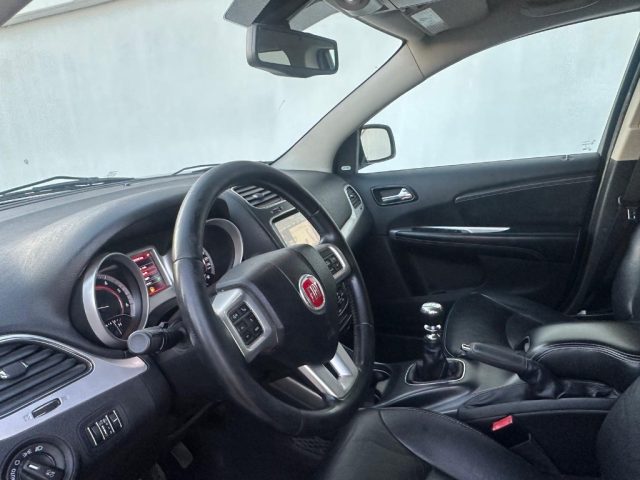 FIAT Freemont usata, con ESP