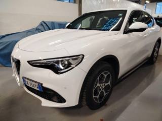 ALFA ROMEO Stelvio 2.2 Turbodiesel 190 CV AT8 Q4 Super Business