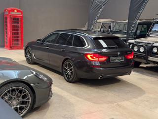 BMW 520 usata, con Autoradio