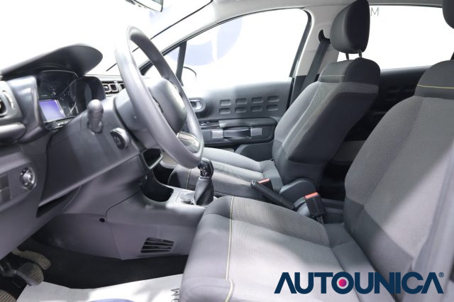 CITROEN C3 usata, con Touch screen