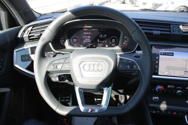 AUDI Q3 usata, con Tettuccio apribile