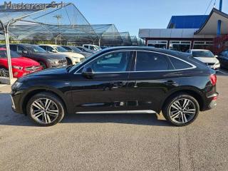 AUDI Q5 usata, con Alzacristalli elettrici