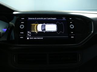 VOLKSWAGEN T-Cross usata, con Immobilizzatore elettronico